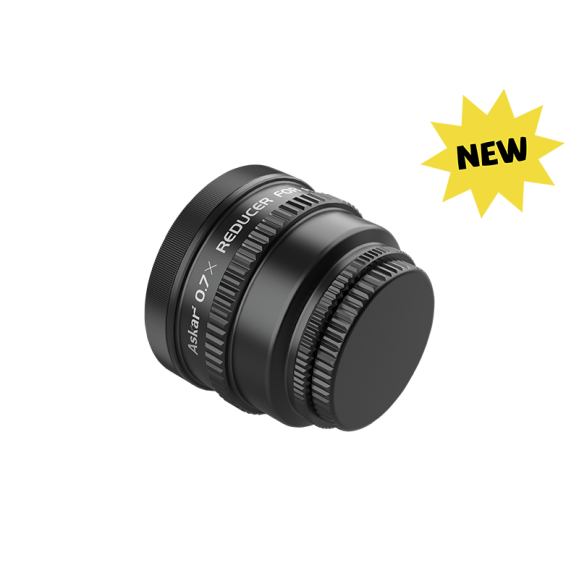 Full-frame reducer Askar FRA400C 0,7x