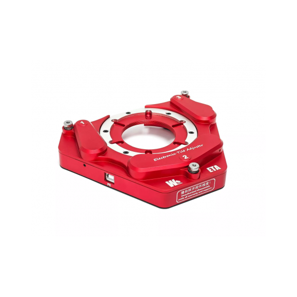 Tilter electrónico M54 Wanderer Astro