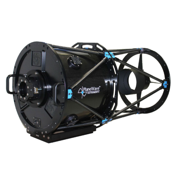 Planewave CDK17 astrograph f/6.8 OTA with fused silica 1323217Q