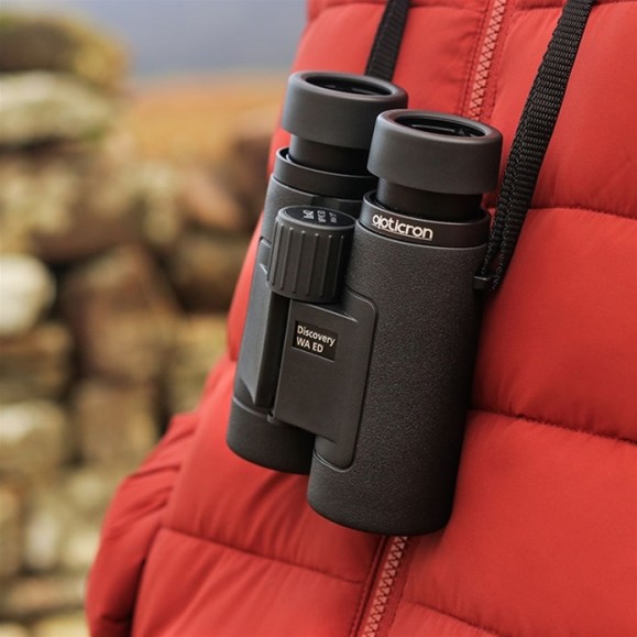 Binoculars Opticron Discovery WA ED 8x42