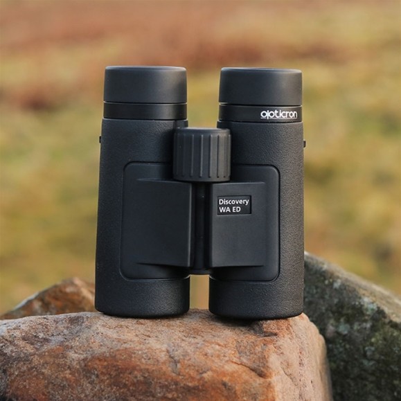 Opticron binoculars Discovery WA ED 10x42