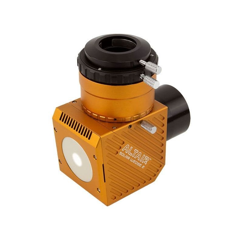 Solar prism Heschel ALTAIR 2" Imaging... Solar prism Heschel ALTAIR 2" Imaging...