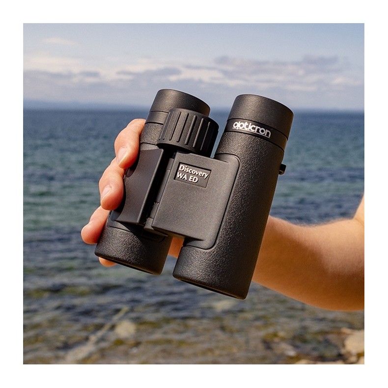 Opticron binoculars Discovery WA ED... Opticron binoculars Discovery WA ED...