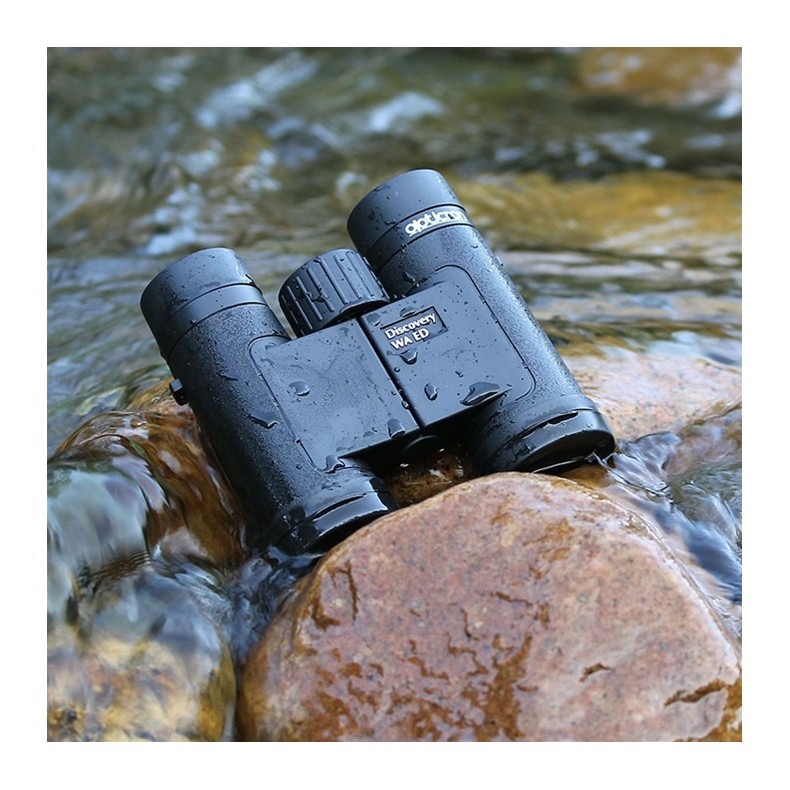 Binoculars Opticron Discovery WA ED 8x32