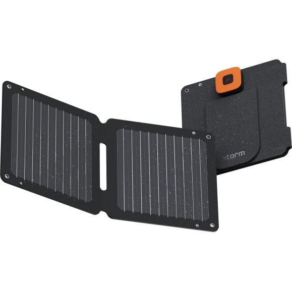 XTORM Solar Panel "Solar Booster" 14W foldable