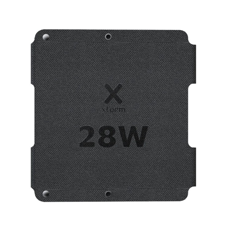 XTORM Solar Panel "Solar Booster" 28W...