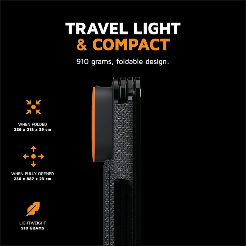 XTORM Solar Panel "Solar Booster" 28W...