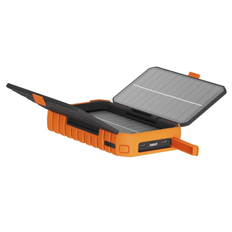 Solar Pack XTORM "Rugged" 10.000... Solar Pack XTORM "Rugged" 10.000...