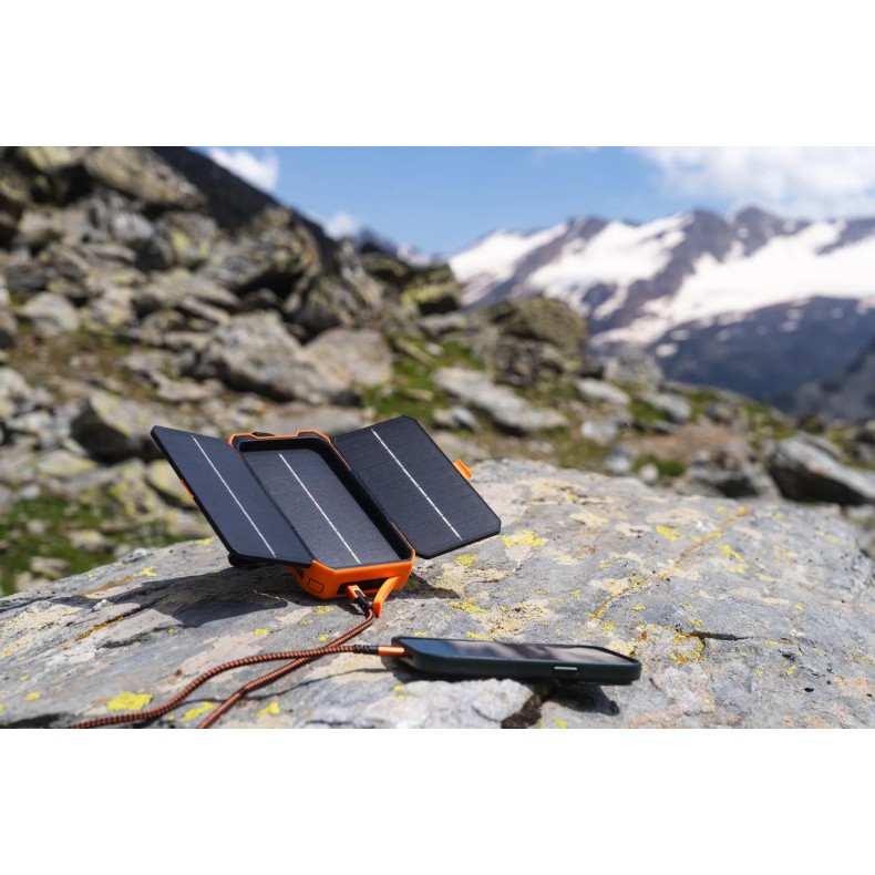 Solar Pack XTORM "Rugged" 10.000... Solar Pack XTORM "Rugged" 10.000...