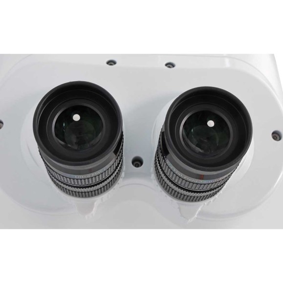 Binoculars TS-Optics 30x100 ED APO 90° view, 1.25" eyepieces