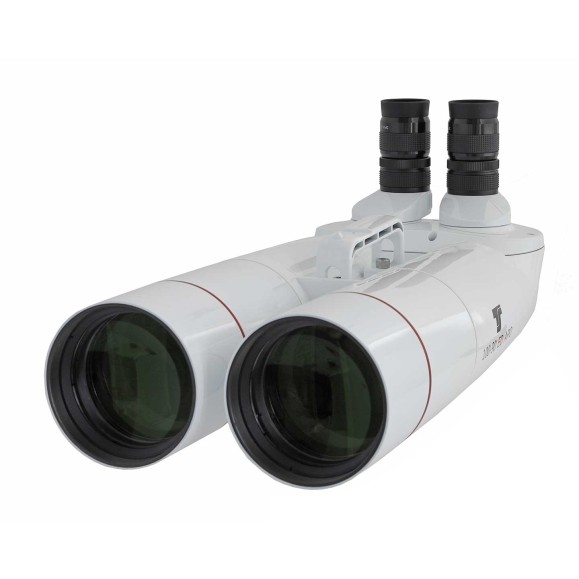 Binoculars TS-Optics 30x100 ED APO 90° view, 1.25" eyepieces