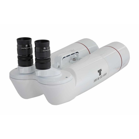 Binoculars TS-Optics 30x100 ED APO 90° view, 1.25" eyepieces