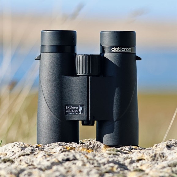 Binoculars Opticron Explorer WA ED-R 8x42