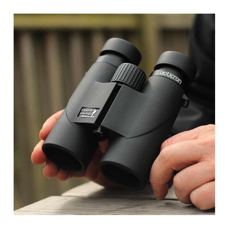 Binoculars Opticron Explorer WA ED-R...