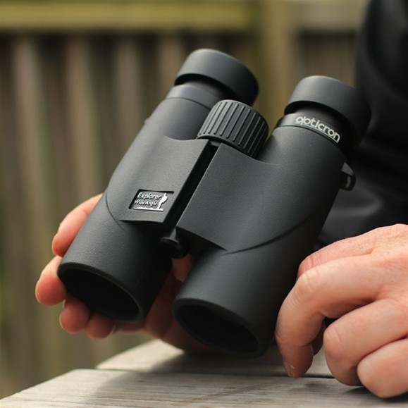 Binoculars Opticron Explorer WA ED-R 10x42