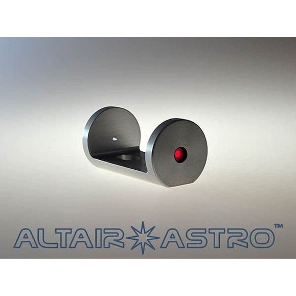 Altair solar finder kit with universal base and bracket