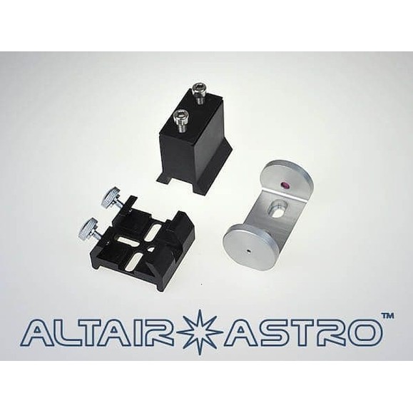 Altair solar finder kit with universal base and bracket