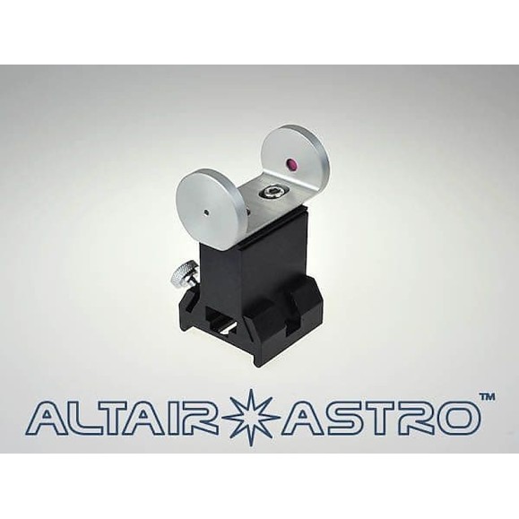 Altair solar finder kit with universal base and bracket
