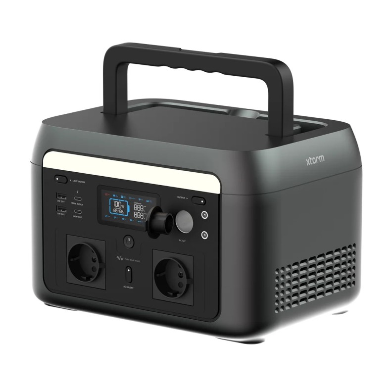 XTORM Portable 600W Xtreme Power 2... XTORM Portable 600W Xtreme Power 2...