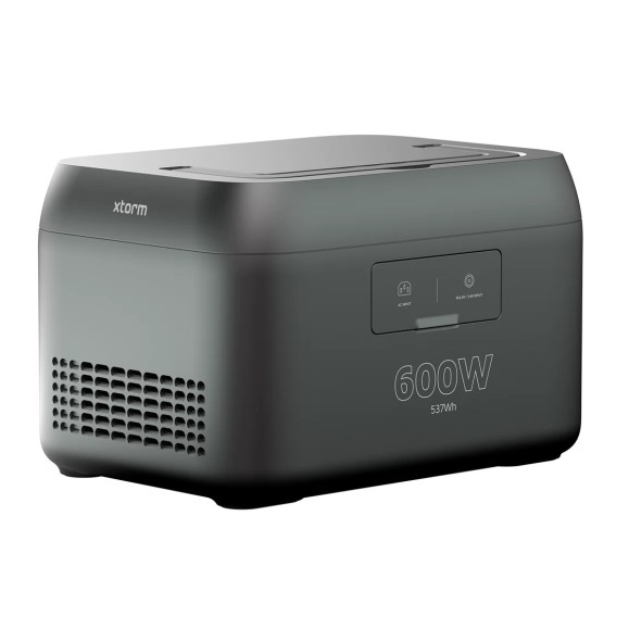 XTORM Portable 600W Xtreme Power 2 Charging Station