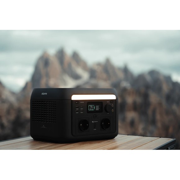 XTORM Portable 600W Xtreme Power 2 Charging Station