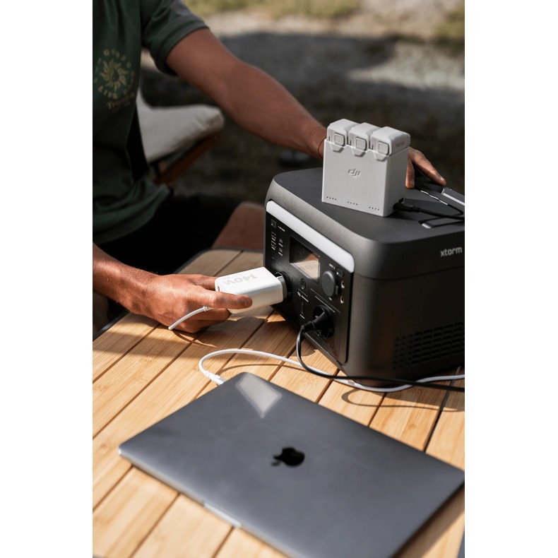 XTORM Portable 600W Xtreme Power 2... XTORM Portable 600W Xtreme Power 2...