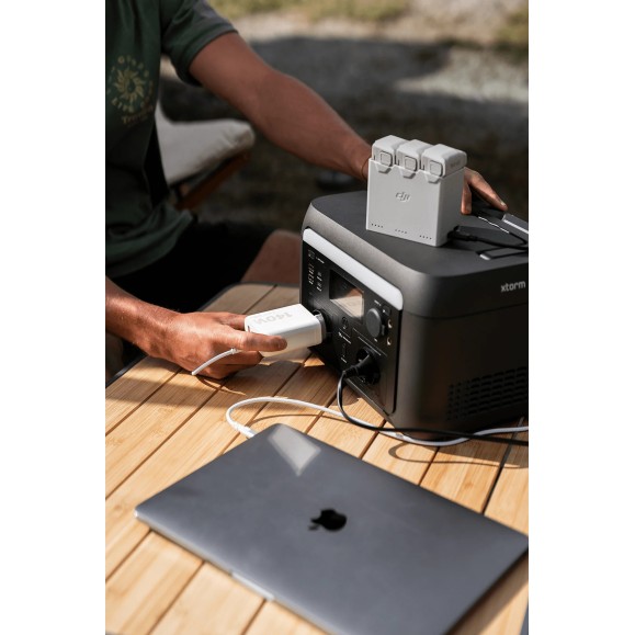 XTORM Portable 600W Xtreme Power 2 Charging Station