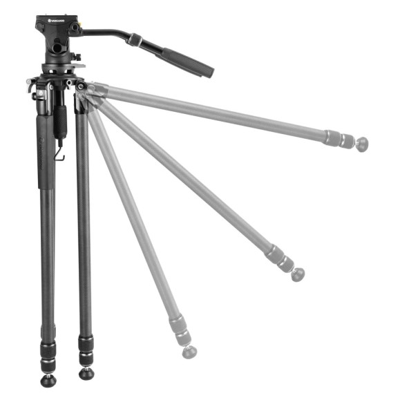 Tripod Vanguard Alta Pro 3VRL 303CV20 with Veo PV-20 ball head