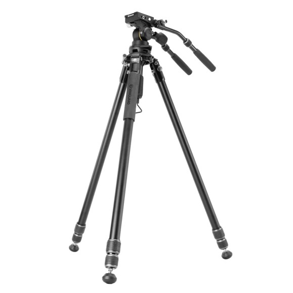 Tripod Vanguard Alta Pro 3VRL 303AV18 with Veo PV-18 head