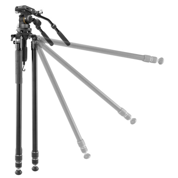 Tripod Vanguard Alta Pro 3VRL 303AV18 with Veo PV-18 head
