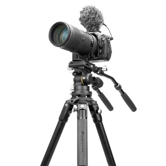 Tripod Vanguard Alta Pro 3VRL 303AV18 with Veo PV-18 head