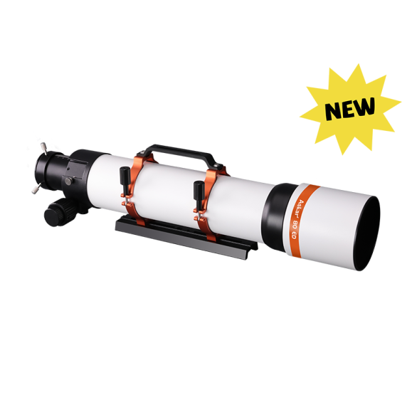 Refractor Telescope ED ASKAR 80ED