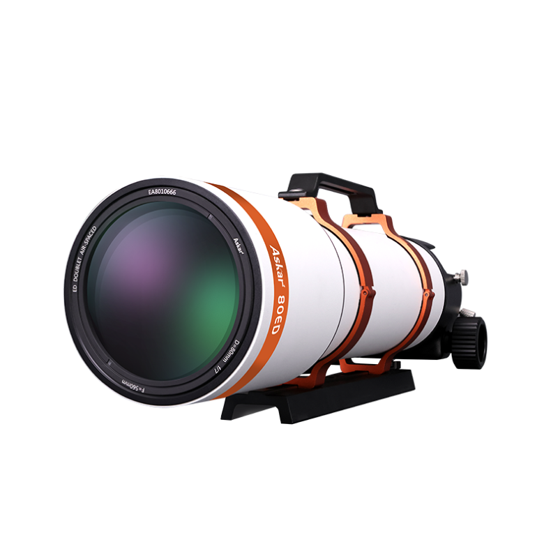 Refractor Telescope ED ASKAR 80ED