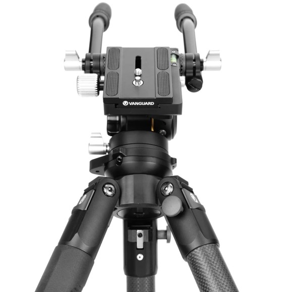 Kit VANGUARD Alta Pro 3VL 303CV18 - carbon video tripod, ball head VEO PV-18