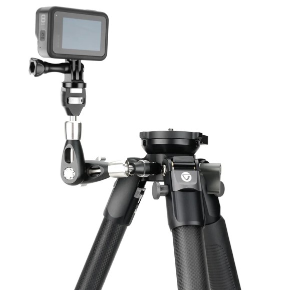 Kit VANGUARD Alta Pro 3VL 303CV18 - carbon video tripod, ball head VEO PV-18