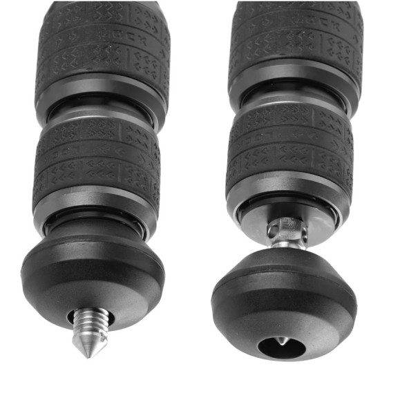 Kit VANGUARD Alta Pro 3VL 303CV18 - carbon video tripod, ball head VEO PV-18