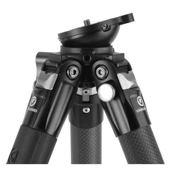 Kit VANGUARD Alta Pro 3VL 264CV14 - carbon video tripod, ball head VEO PV-14