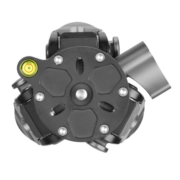 Kit VANGUARD Alta Pro 3VL 264CV14 - carbon video tripod, ball head VEO PV-14