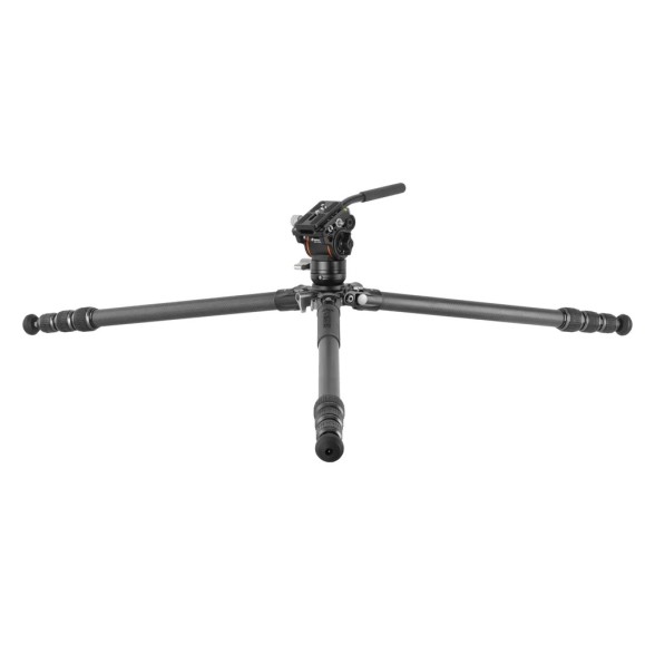 Kit VANGUARD Alta Pro 3VL 264CV14 - carbon video tripod, ball head VEO PV-14