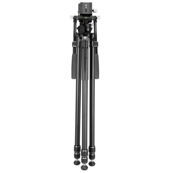 Kit VANGUARD Alta Pro 3VL 303AV18 - aluminum video tripod, ball head VEO PV-18