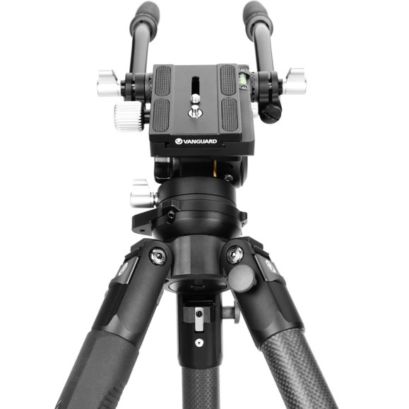 Kit VANGUARD Alta Pro 3VL 303AV18 - aluminum video tripod, ball head VEO PV-18
