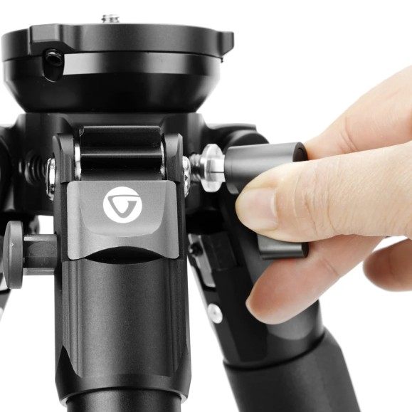 Kit VANGUARD Alta Pro 3VL 303AV18 - aluminum video tripod, ball head VEO PV-18