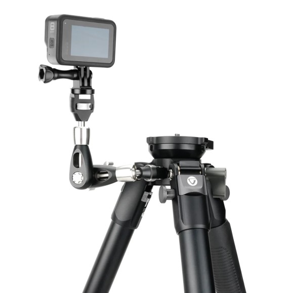 Kit VANGUARD Alta Pro 3VL 303AV18 - aluminum video tripod, ball head VEO PV-18
