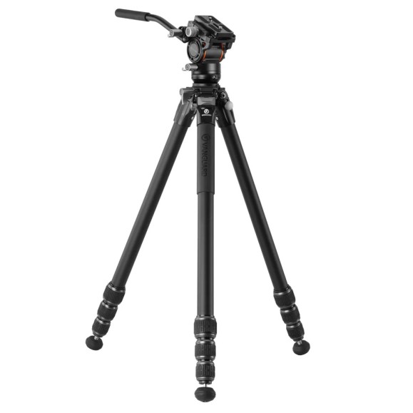 Kit VANGUARD Alta Pro 3VL 264AV14 - aluminum video tripod, ball head VEO PV-14
