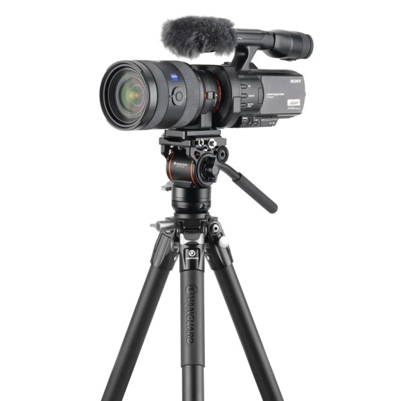 Kit VANGUARD Alta Pro 3VL 264AV14 - aluminum video tripod, ball head VEO PV-14