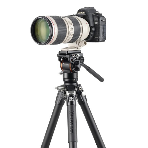 Kit VANGUARD Alta Pro 3VL 264AV14 - aluminum video tripod, ball head VEO PV-14
