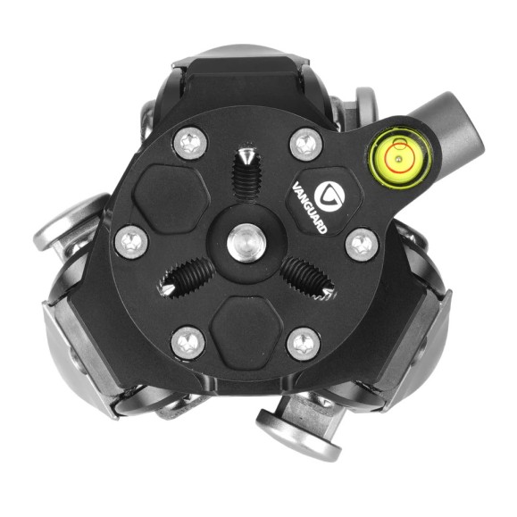 VANGUARD Alta Pro 3VLT 235CV10 compact carbon video tripod - VEO PV-10 ball head