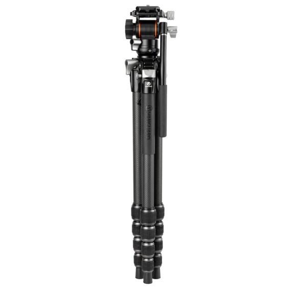 VANGUARD Alta Pro 3VLT 235CV10 compact carbon video tripod - VEO PV-10 ball head