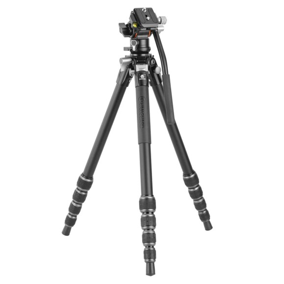 VANGUARD Alta Pro 3VLT 235AV10 aluminum compact video tripod - VEO PV-10 ball head