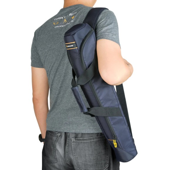 VANGUARD Alta Pro 3VLT 235AV10 aluminum compact video tripod - VEO PV-10 ball head